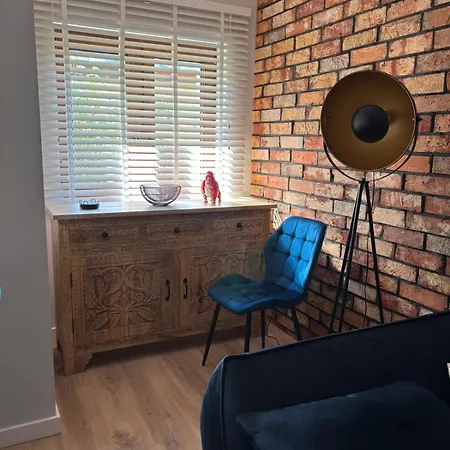 Apartamento Na Poziomie *